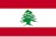 Drapeau du Liban