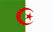 Drapeau de l'Algérie