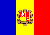 Drapeau d'Andorre