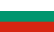 Drapeau de la Bulgarie