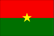 Drapeau du Burkina