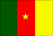 Drapeau du Cameroun
