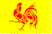 Drapeau de la Commune française de Belgique
