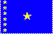 Drapeau de la république démocratique du Congo