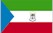Drapeau de la Guinée équatoriale