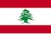 Drapeau du Liban