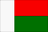 Drapeau du Madagascar