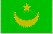 Drapeau de la Mauritanie