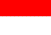 Drapeau de Monaco