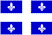 Drapeau du Québec