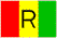 Drapeau du Rwanda