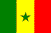Drapeau du Sénégal