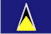 Drapeu de Sainte-Lucie