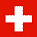 Drapeau de la Suisse