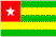 Drapeau du Togo