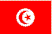 Drapeau de la Tunisie
