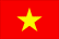 Drapeau du Viêt Nam
